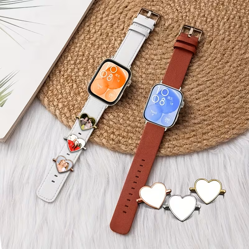Jewelry Watch Making - Custom Photo Watch Strap Decor Accessories,