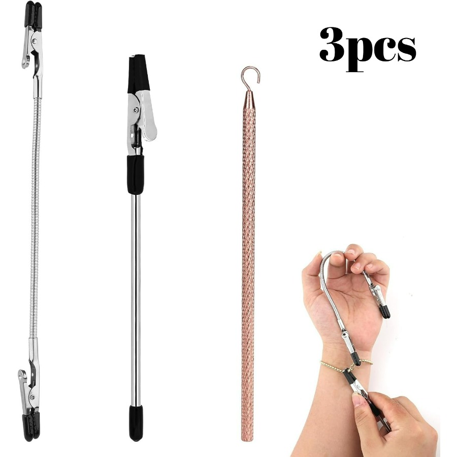 Jewelry Watch Making - 3PCS Bracelet Helper Tool Set, Jewelry