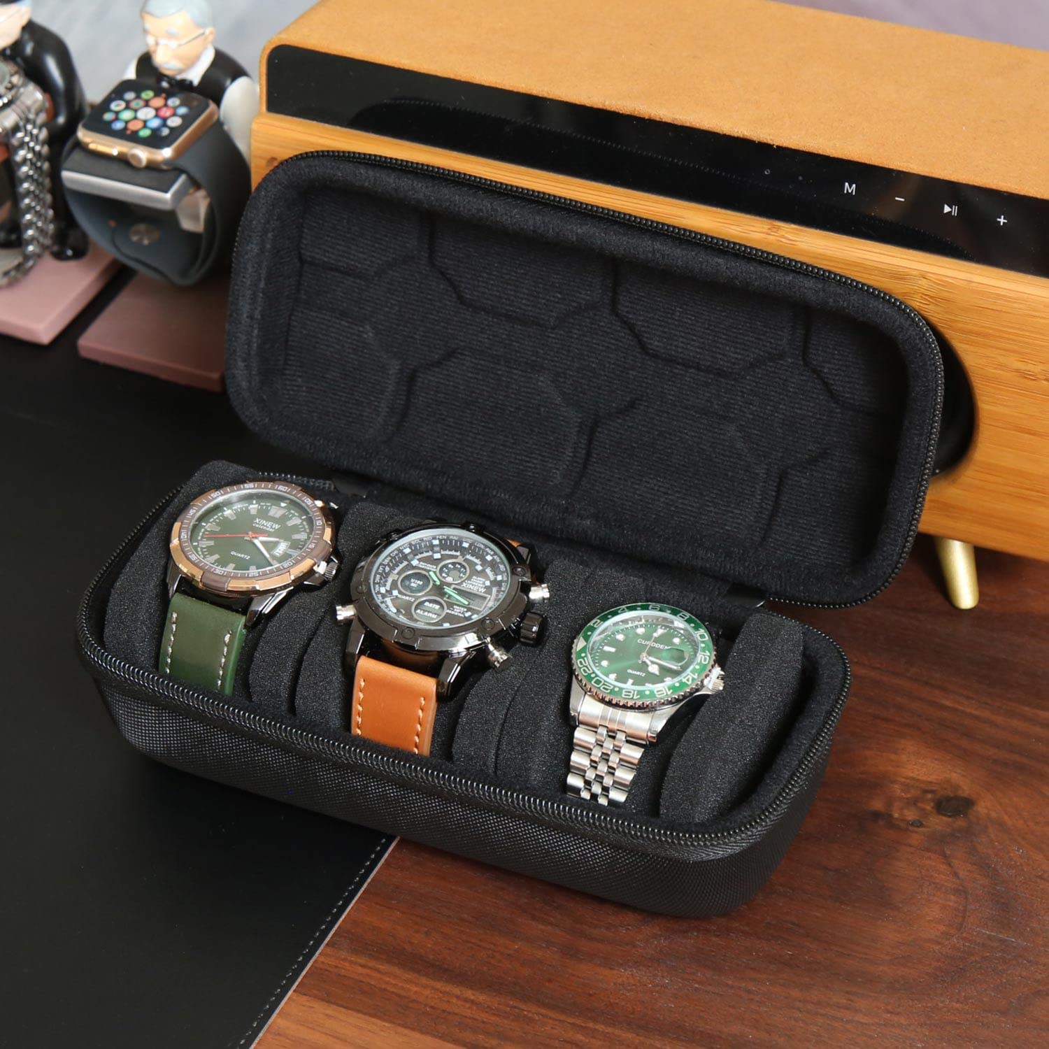 Jewelry Box Organizer Watches - Watch Box Organizer For Men or