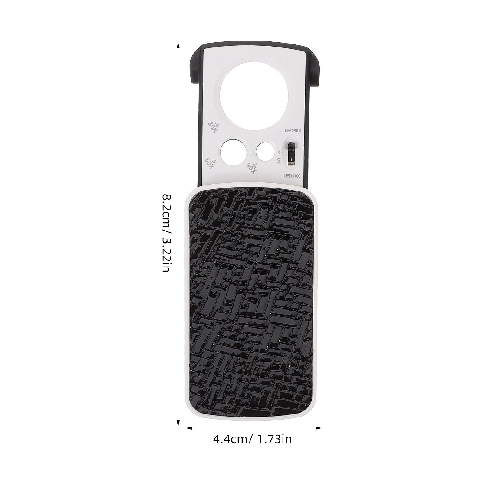 2Pcs Jewelry Loupe Magnifying  - Collectors Coins Jewelry & Watches Of Smithtown Reviews 评论和价格