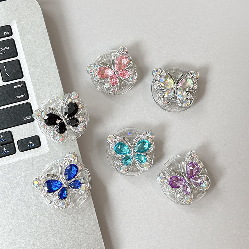 Korean Ins Style Rhinestone Bu - Watches & Jewelry Repair Center 评论和价格