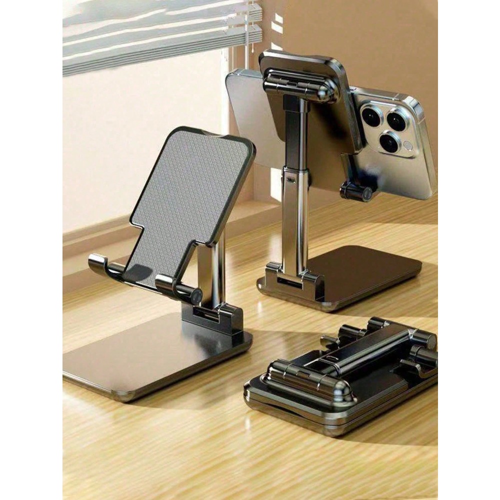 1pc Foldable Phone Stand, Adju - Watches & Jewelry Repair Center 评论和价格