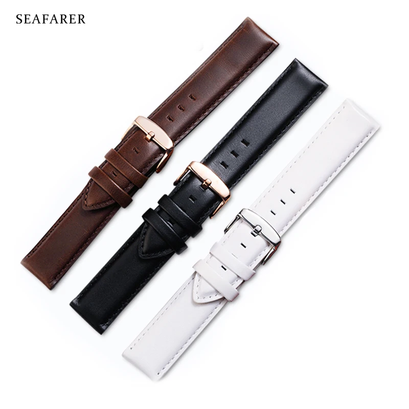 High Quality Genuine Leather W - Daniel Wellington Watches & Jewelry Online Store 评论和价格