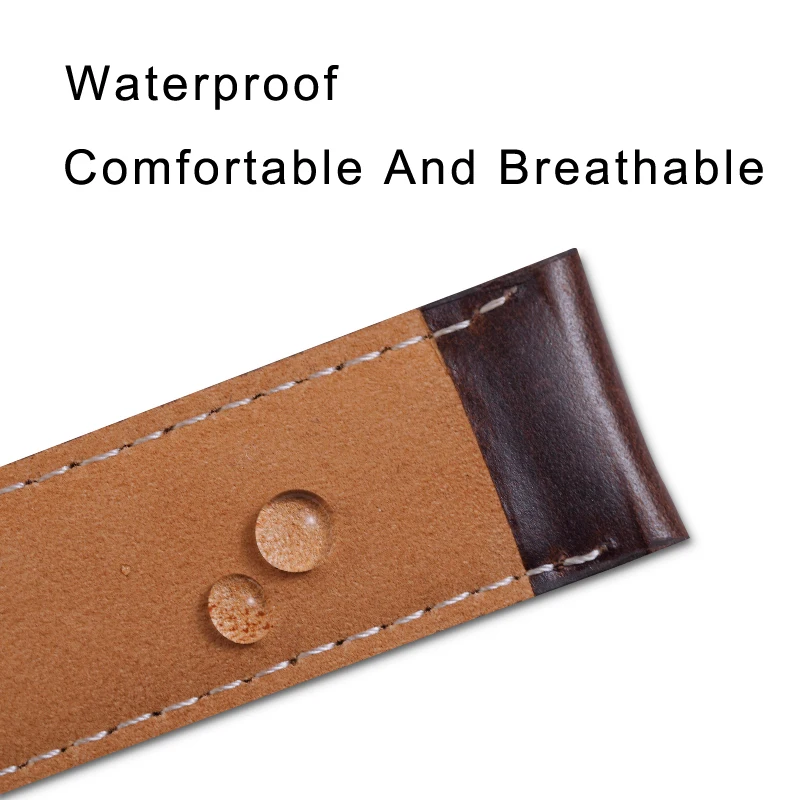 High Quality Genuine Leather W - Daniel Wellington Watches & Jewelry Online Store 评论和价格