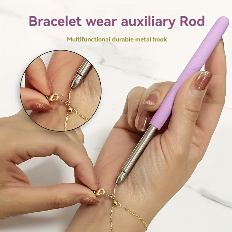 1PC Bracelet Tool Jewelry Help - Jewelry Watch Making 评论和价格