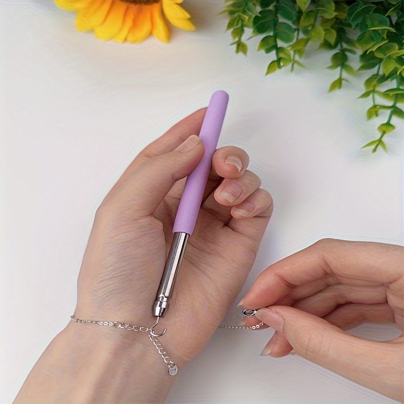 1PC Bracelet Tool Jewelry Help - Jewelry Watch Making 评论和价格