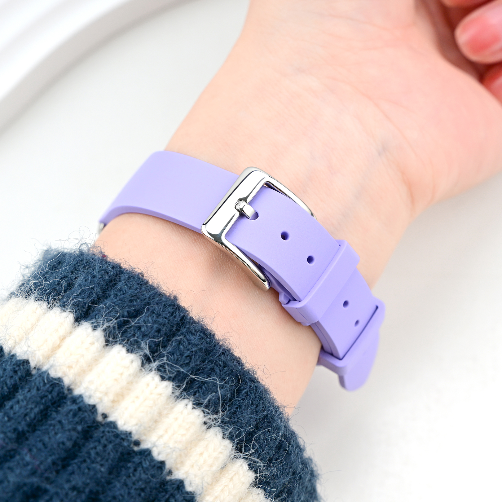 Women's Universal Fluororubber - Daniel Wellington Watches & Jewelry Online Store 评论和价格