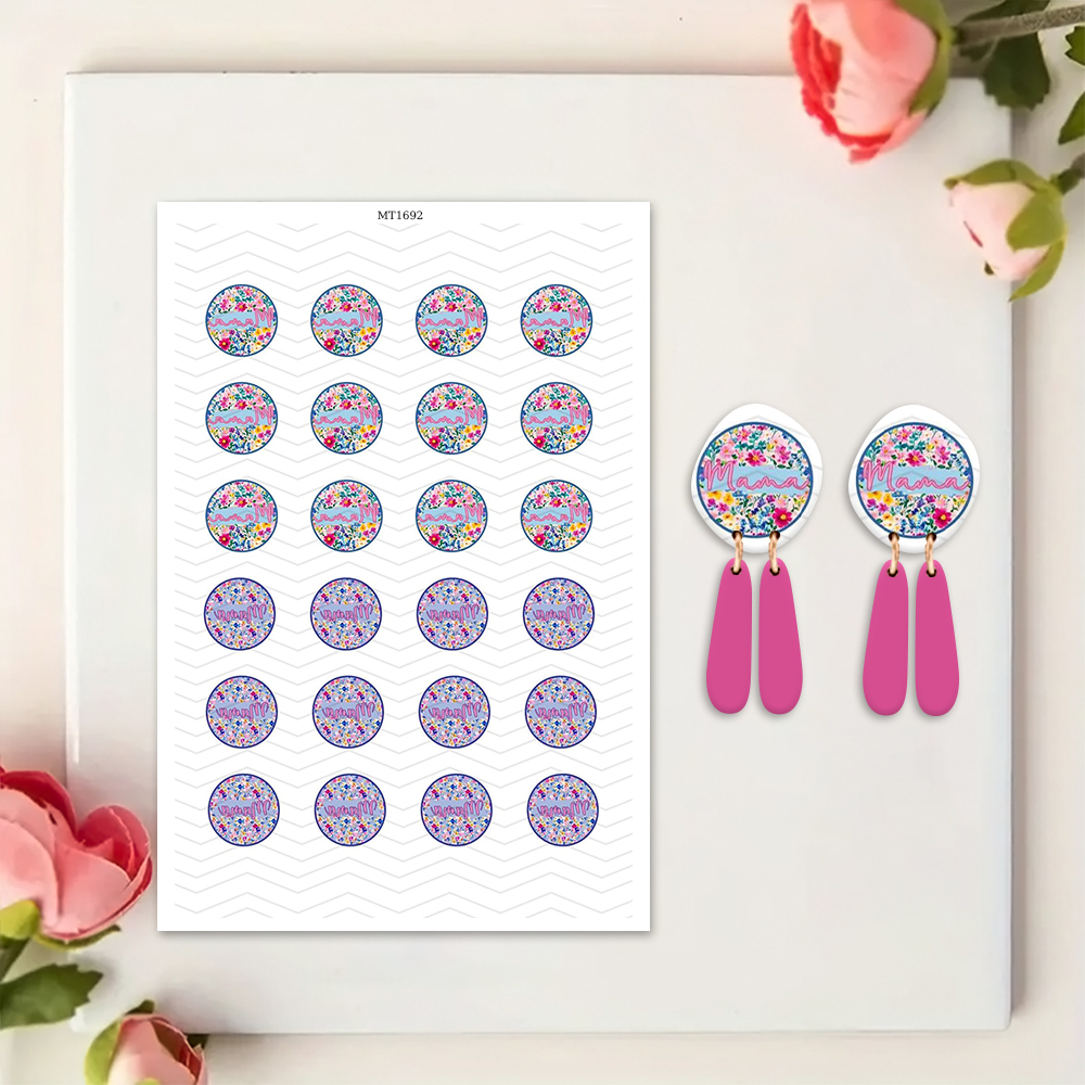 20pcs/set Mother's Day/Mama Pa - Jewelry & Watches Spółka Z Ograniczoną Odpowiedzialnością Sp Z Oo 评论和价格