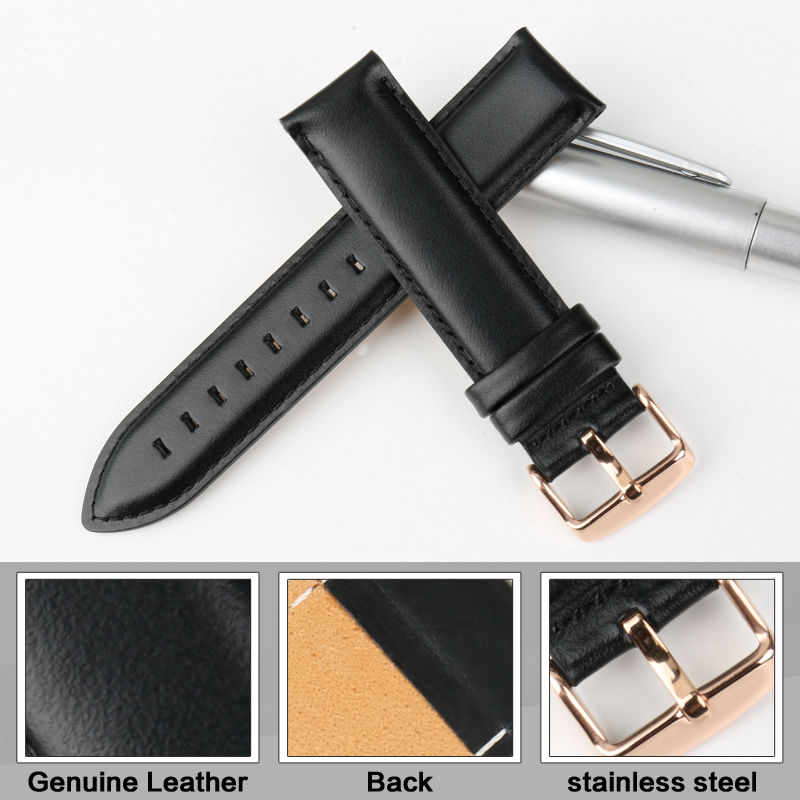Genuine Quality Genuine Leathe - Daniel Wellington Watches & Jewelry Online Store 评论和价格