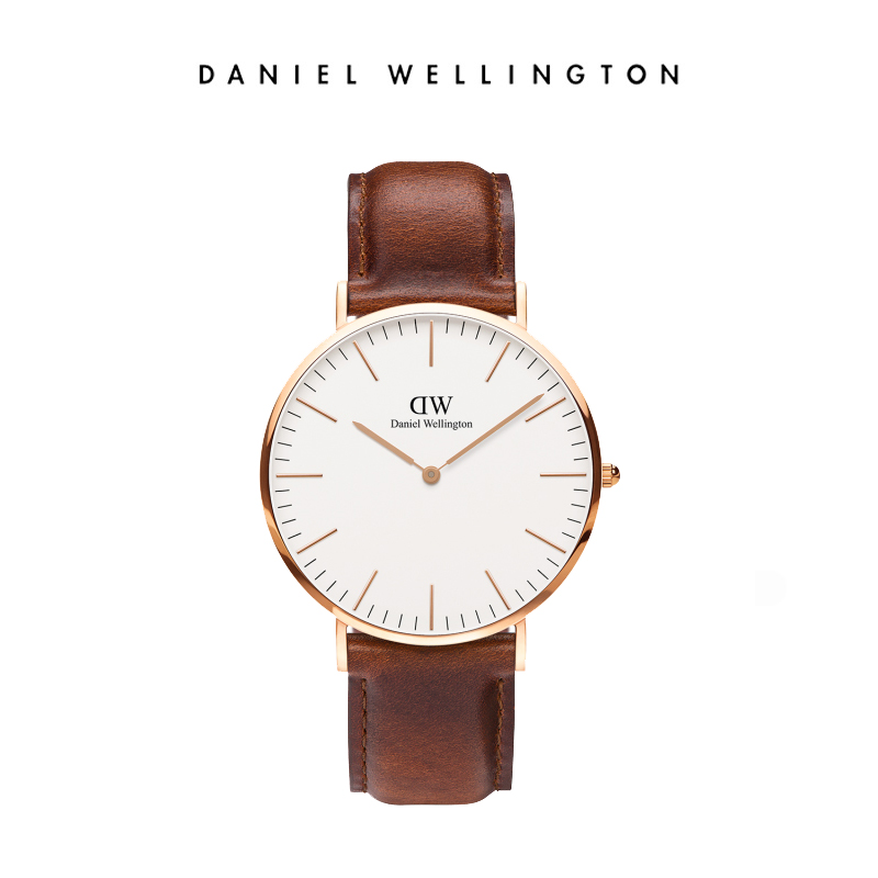 Daniel Wellington DW00100006 C - Daniel Wellington Watches & Jewelry Online Store 评论和价格