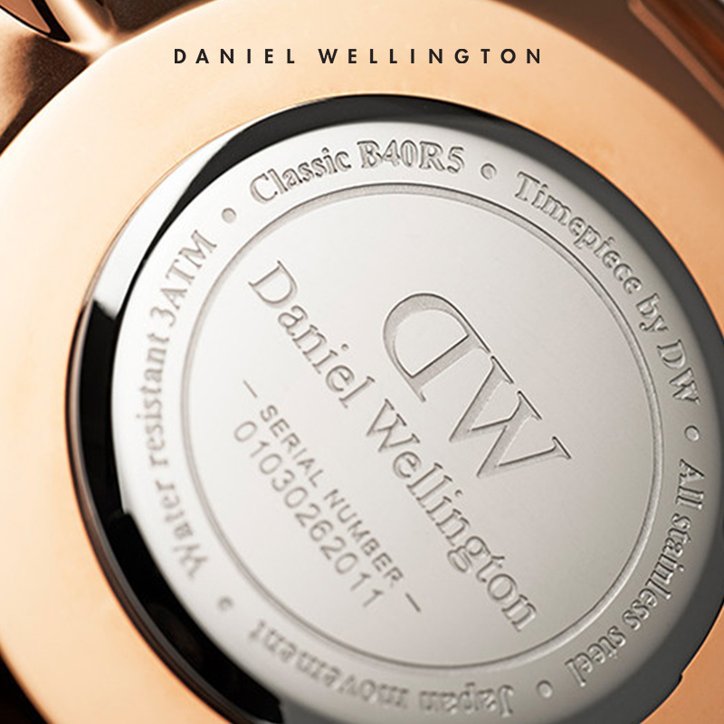 Daniel Wellington DW00100006 C - Daniel Wellington Watches & Jewelry Online Store 评论和价格