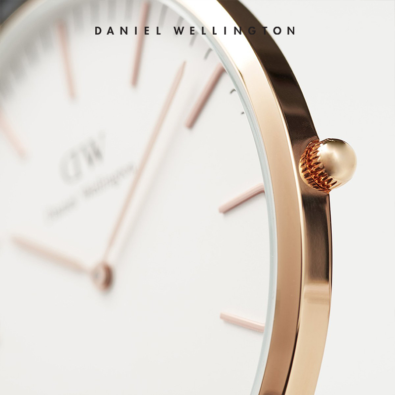 Daniel Wellington DW00100006 C - Daniel Wellington Watches & Jewelry Online Store 评论和价格