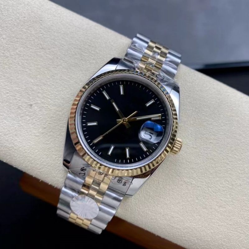 36mm Men's 2813 8215 Automatic - Jewelry Bracelet Watches 评论和价格