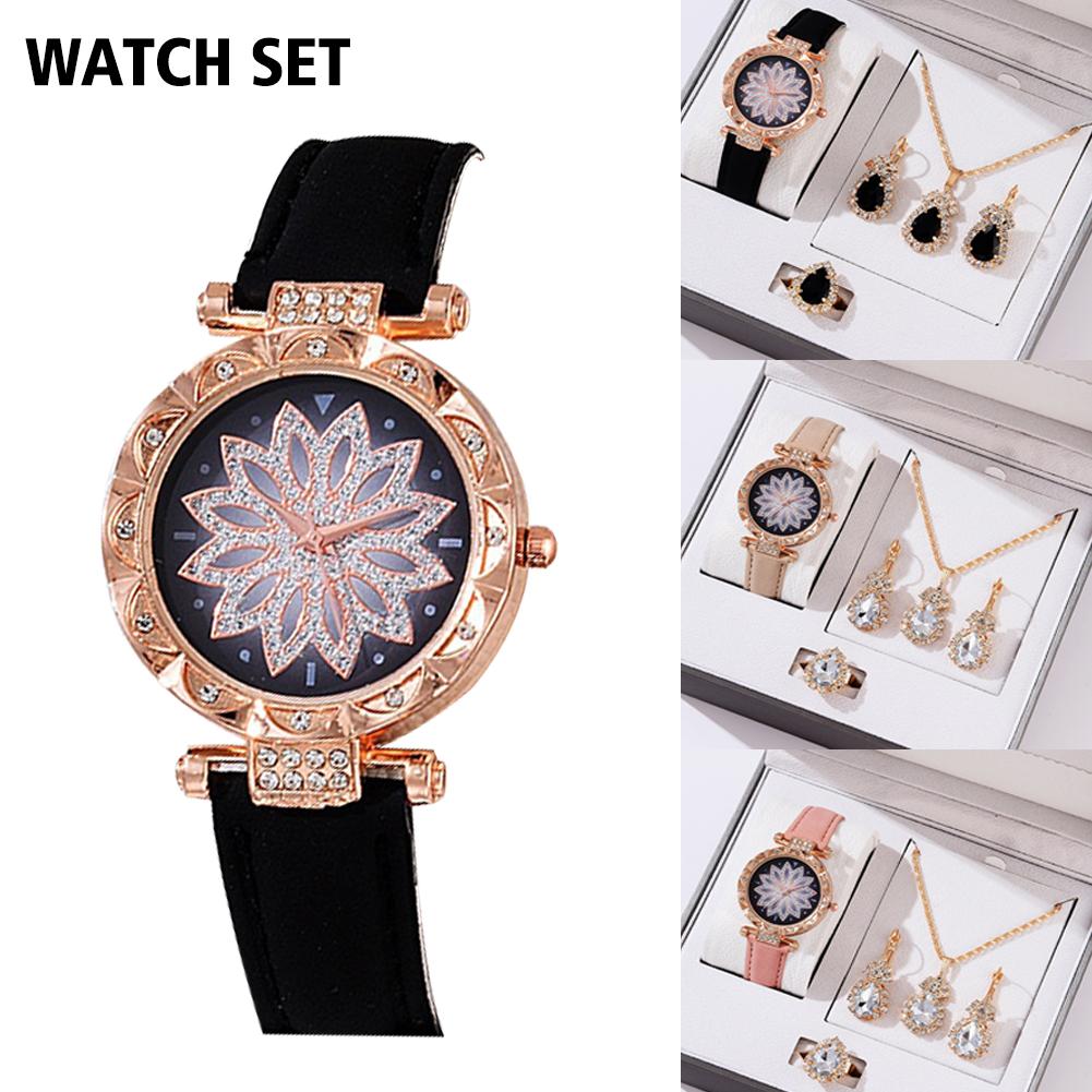 Women's Quartz Watch Luxury Wo - Jewelry Watch Making 评论和价格