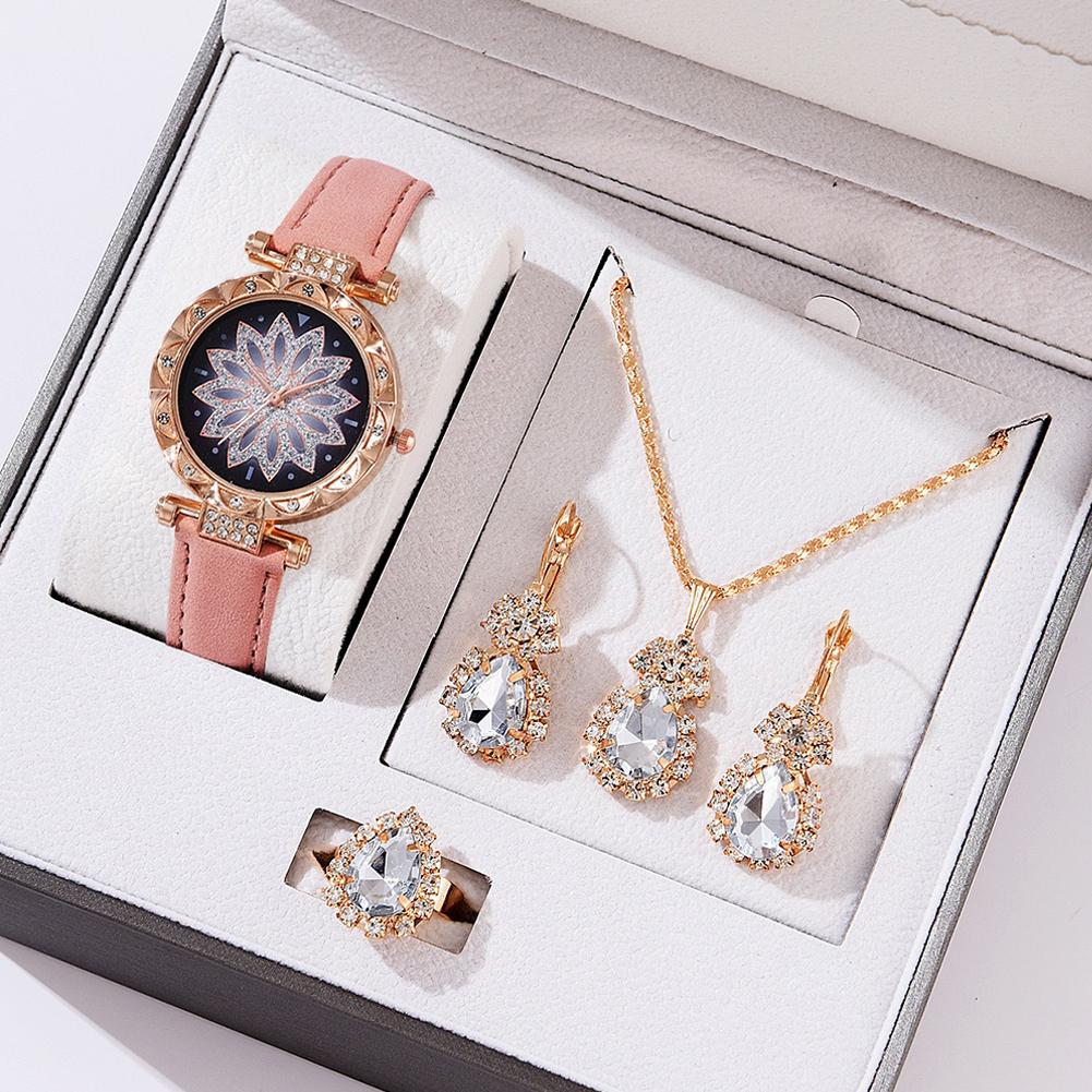 Women's Quartz Watch Luxury Wo - Jewelry Watch Making 评论和价格