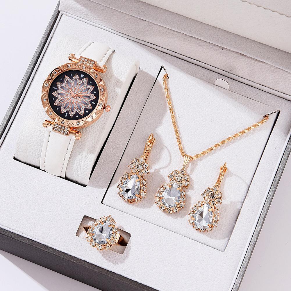 Women's Quartz Watch Luxury Wo - Jewelry Watch Making 评论和价格