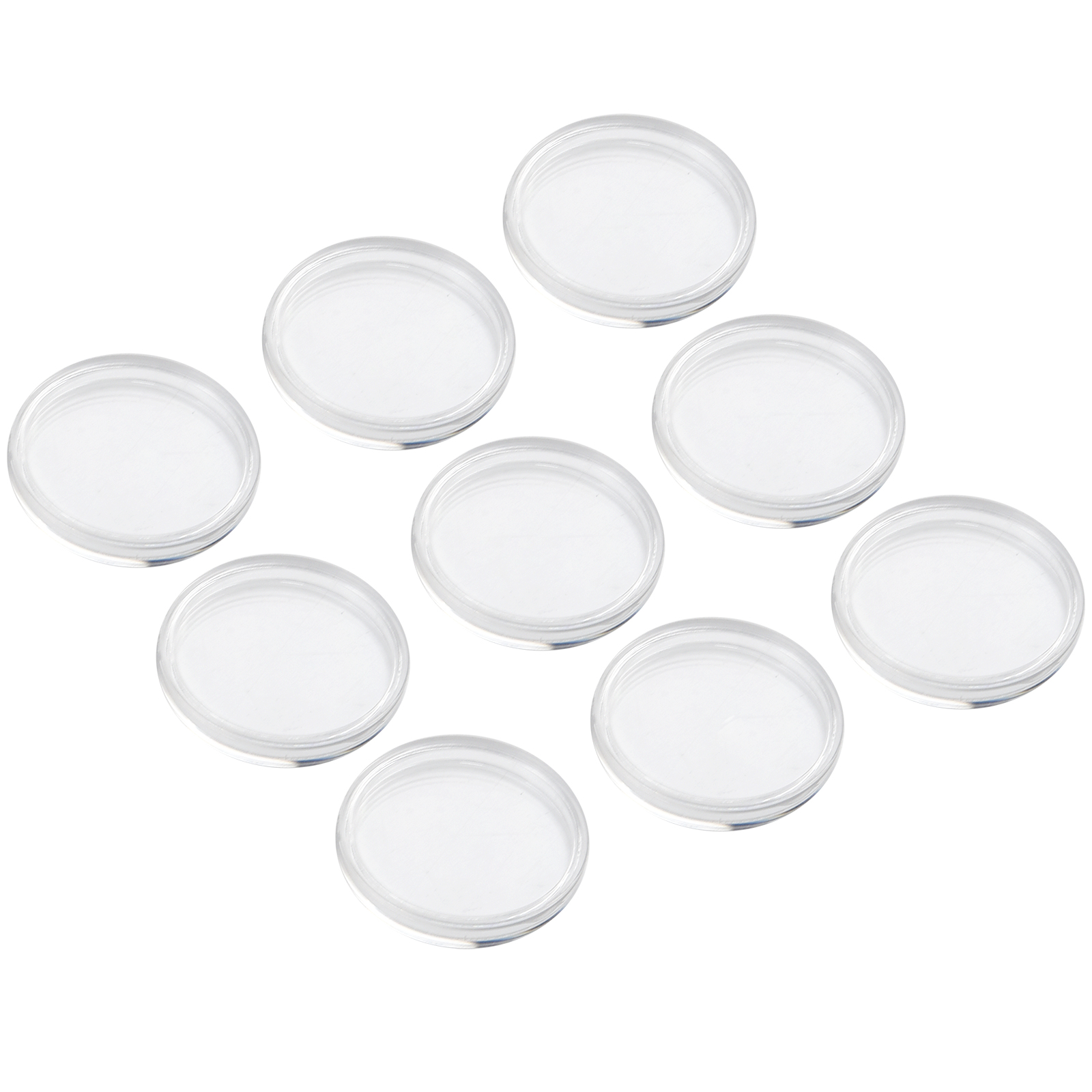 100 Clear Plastic Coin Capsule - Collectors Coins Jewelry & Watches Of Smithtown Reviews 评论和价格