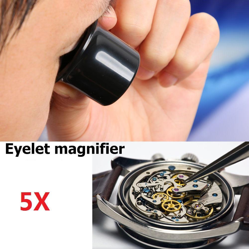 3x/5x/15x Handheld Magnifier J - Jewelry Repair & Watches Reviews 评论和价格