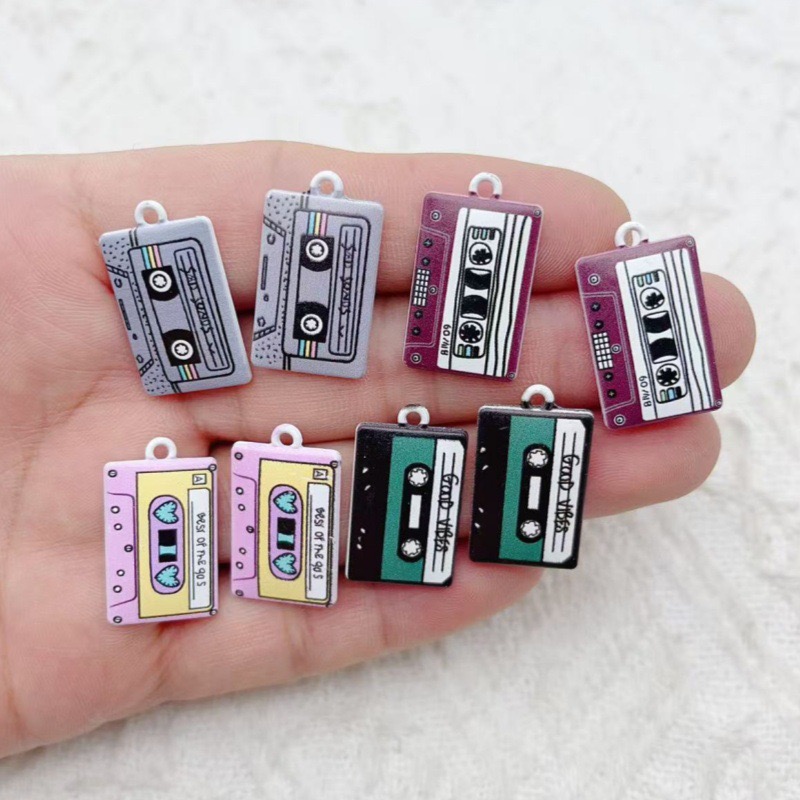 10pcs alloy jewelry accessorie - Jewelry & Watches Spółka Z Ograniczoną Odpowiedzialnością Sp Z Oo 评论和价格