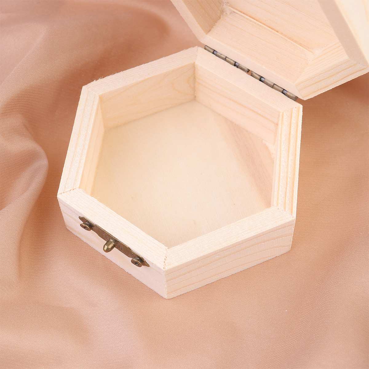 6Pcs Wooden Storage Box Compac - Jewelry Bracelet Watches 评论和价格