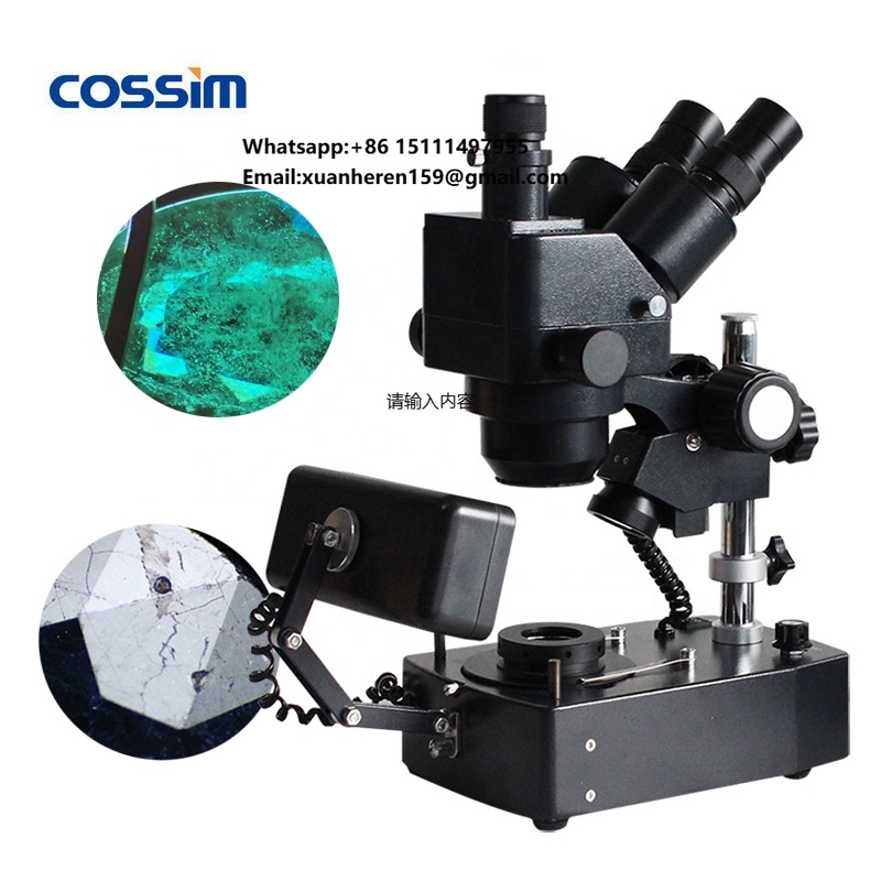 VGM400 10X~160X Gem Binocular  - Jewelry & Watches Spółka Z Ograniczoną Odpowiedzialnością Sp Z Oo 评论和价格
