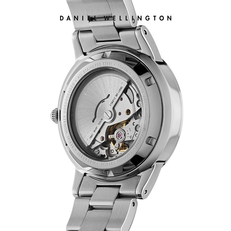 Daniel Wellington Iconic Link  - Daniel Wellington Watches & Jewelry Online Store 评论和价格
