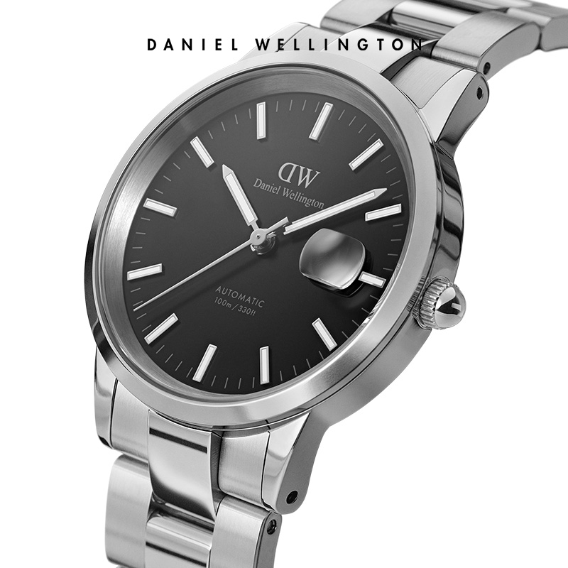 Daniel Wellington Iconic Link  - Daniel Wellington Watches & Jewelry Online Store 评论和价格