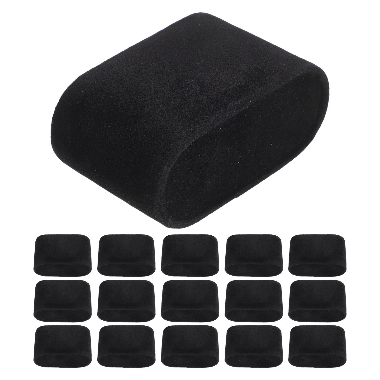 16Pcs Watch Pillow Soft Bracel - Jewelry Bracelet Watches 评论和价格