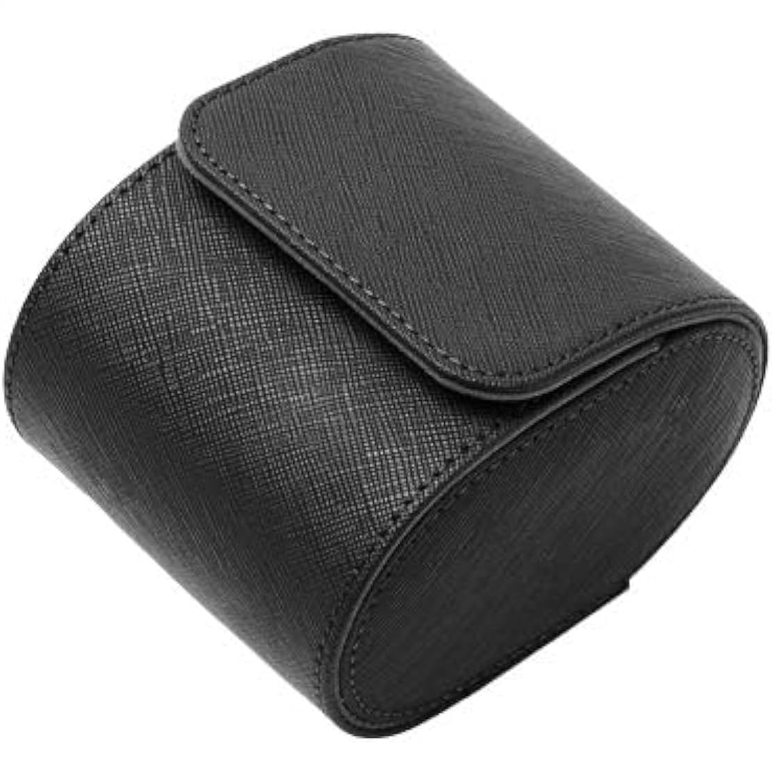 Leather Travel Watch Case Sing - Jewelry Watches For Men 评论和价格