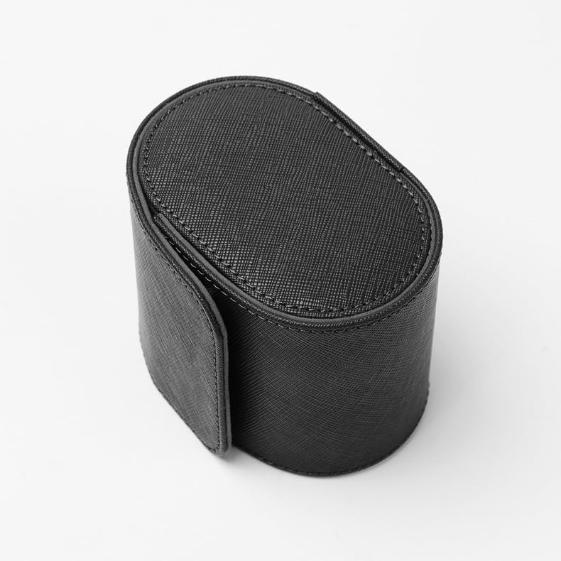 Leather Travel Watch Case Sing - Jewelry Watches For Men 评论和价格