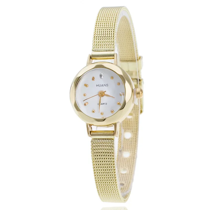 New Luxury Women Watches Casua - Jewelry Bracelet Watches 评论和价格