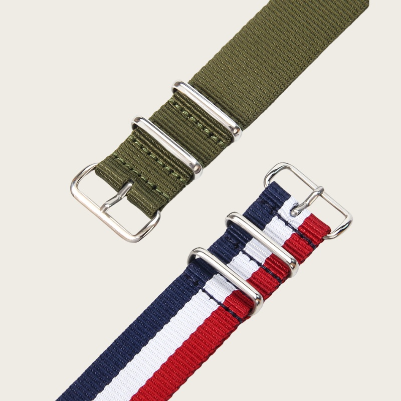 Nylon watch Strap For Daniel W - Daniel Wellington Watches & Jewelry Online Store 评论和价格