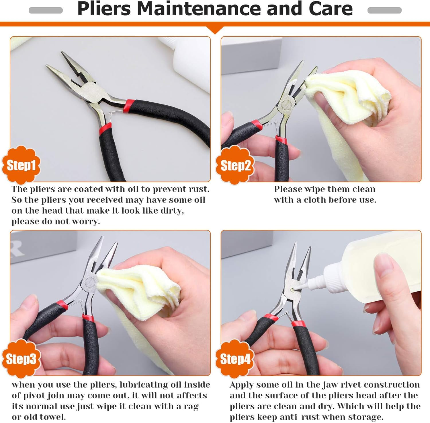 Jewelry Making & Repair Kit, w - Jewelry Repair & Watches Reviews 评论和价格