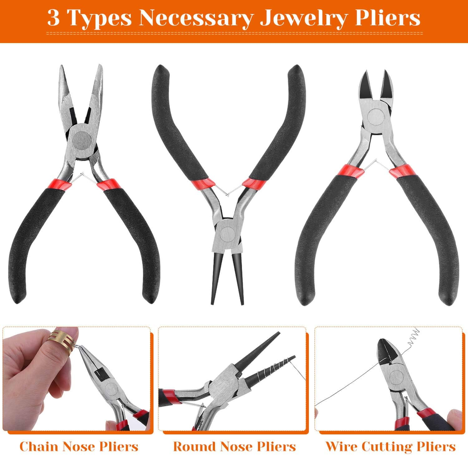 Jewelry Making & Repair Kit, w - Jewelry Repair & Watches Reviews 评论和价格