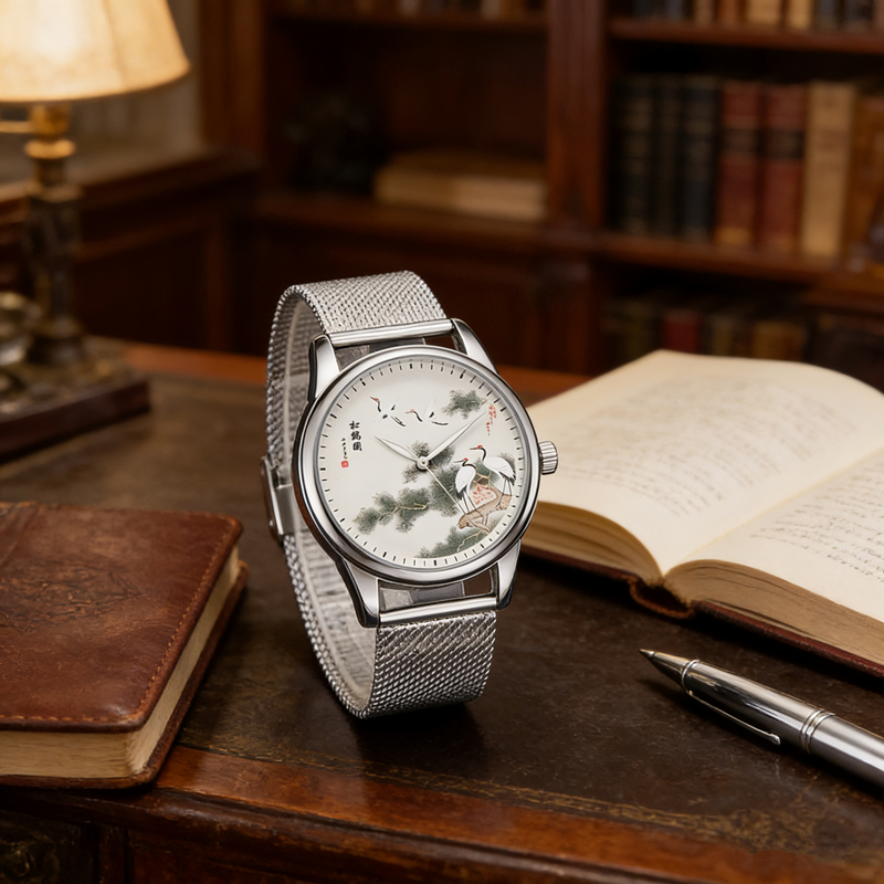 DUGARY vintage quartz watch fo - Vintage Pocket Watch 评论和价格