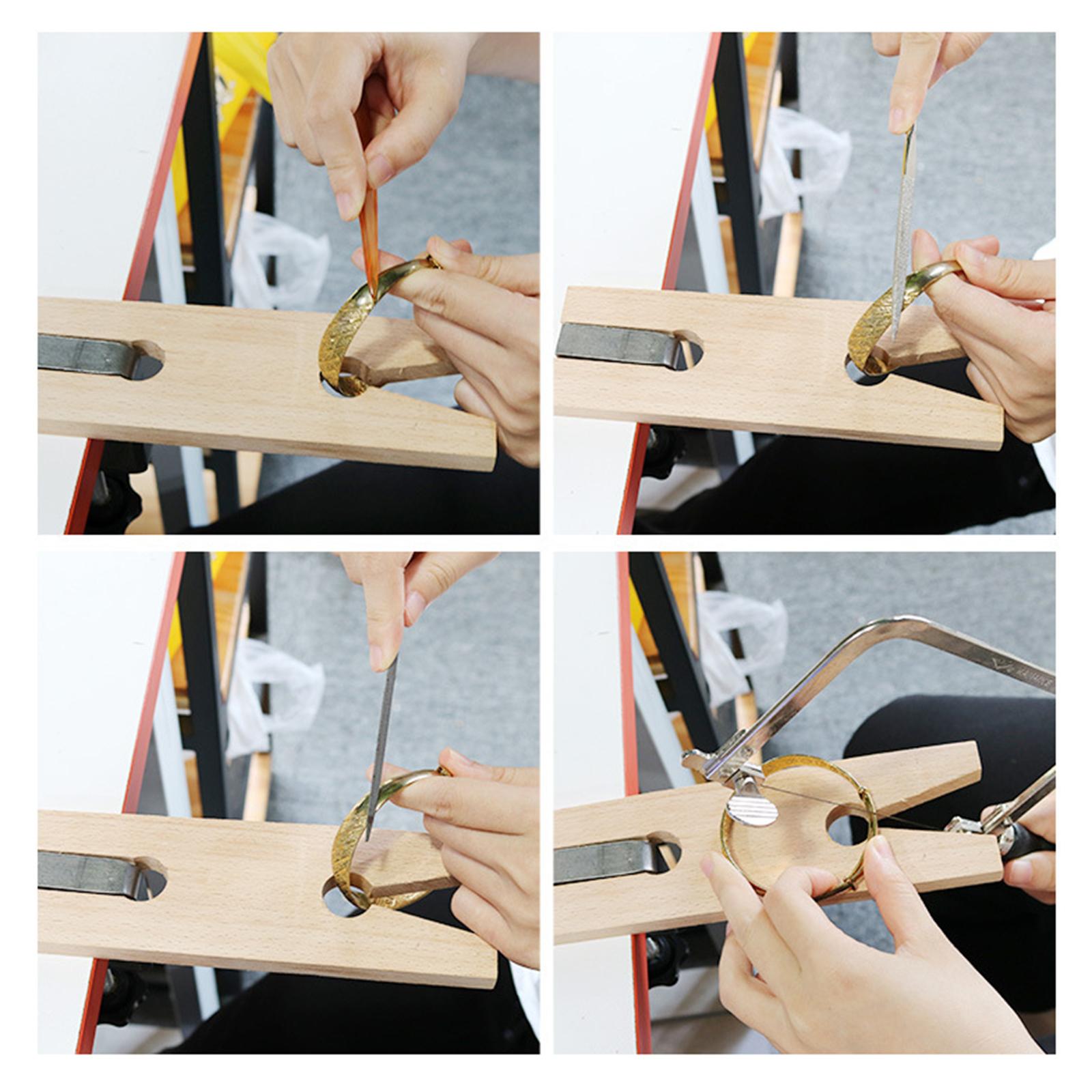 Jeweler'S Coping Saw Set 144 S - Jewelry Watch Making 评论和价格