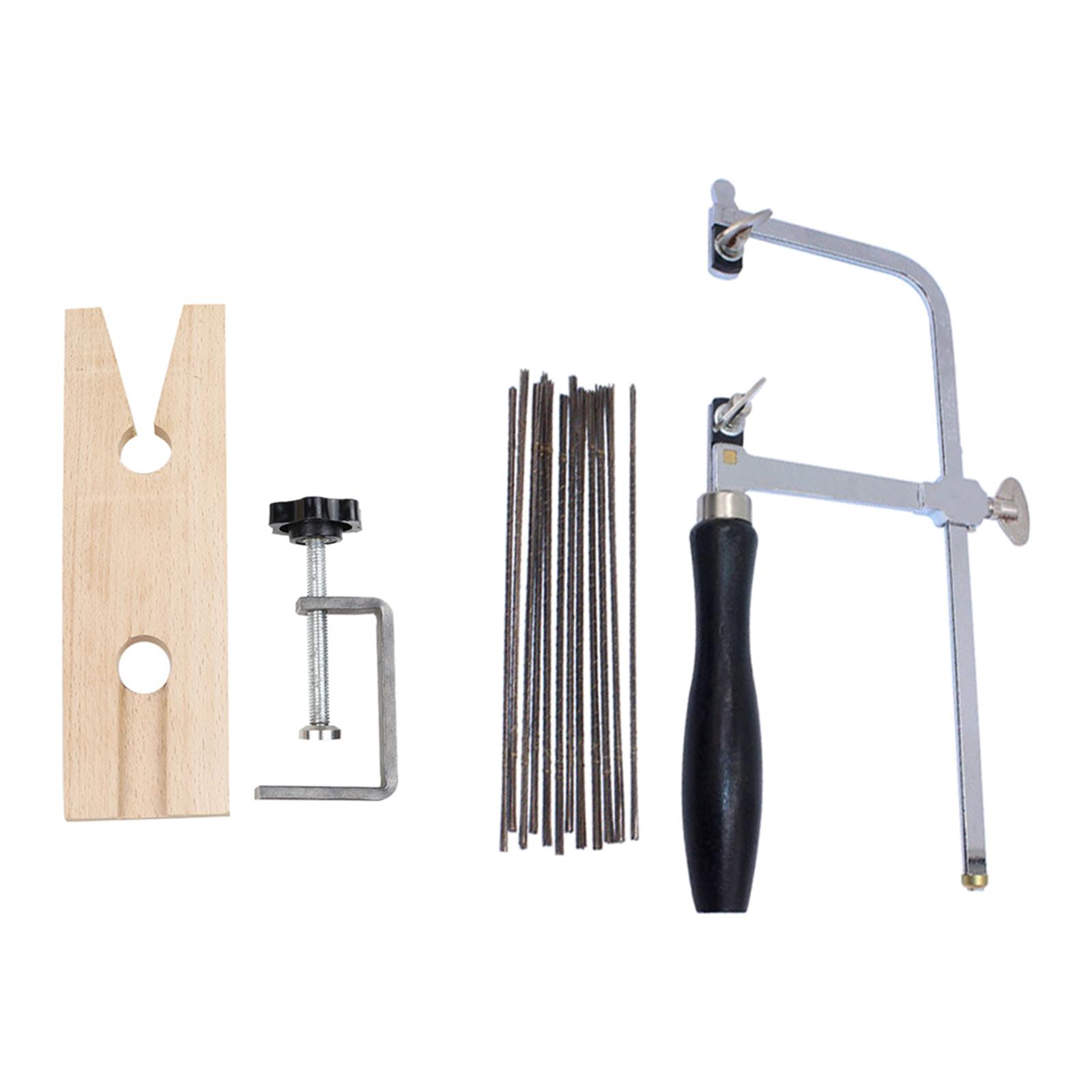 Jeweler'S Coping Saw Set 144 S - Jewelry Watch Making 评论和价格