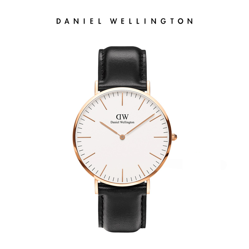Daniel Wellington Classic 40mm - Daniel Wellington Watches & Jewelry Online Store 评论和价格