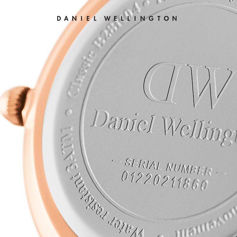 Daniel Wellington Classic 40mm - Daniel Wellington Watches & Jewelry Online Store 评论和价格