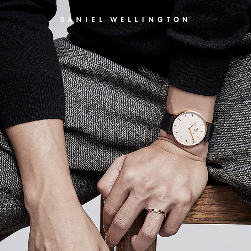 Daniel Wellington Classic 40mm - Daniel Wellington Watches & Jewelry Online Store 评论和价格