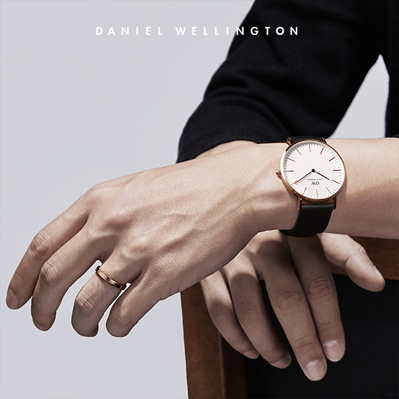 Daniel Wellington Classic 40mm - Daniel Wellington Watches & Jewelry Online Store 评论和价格
