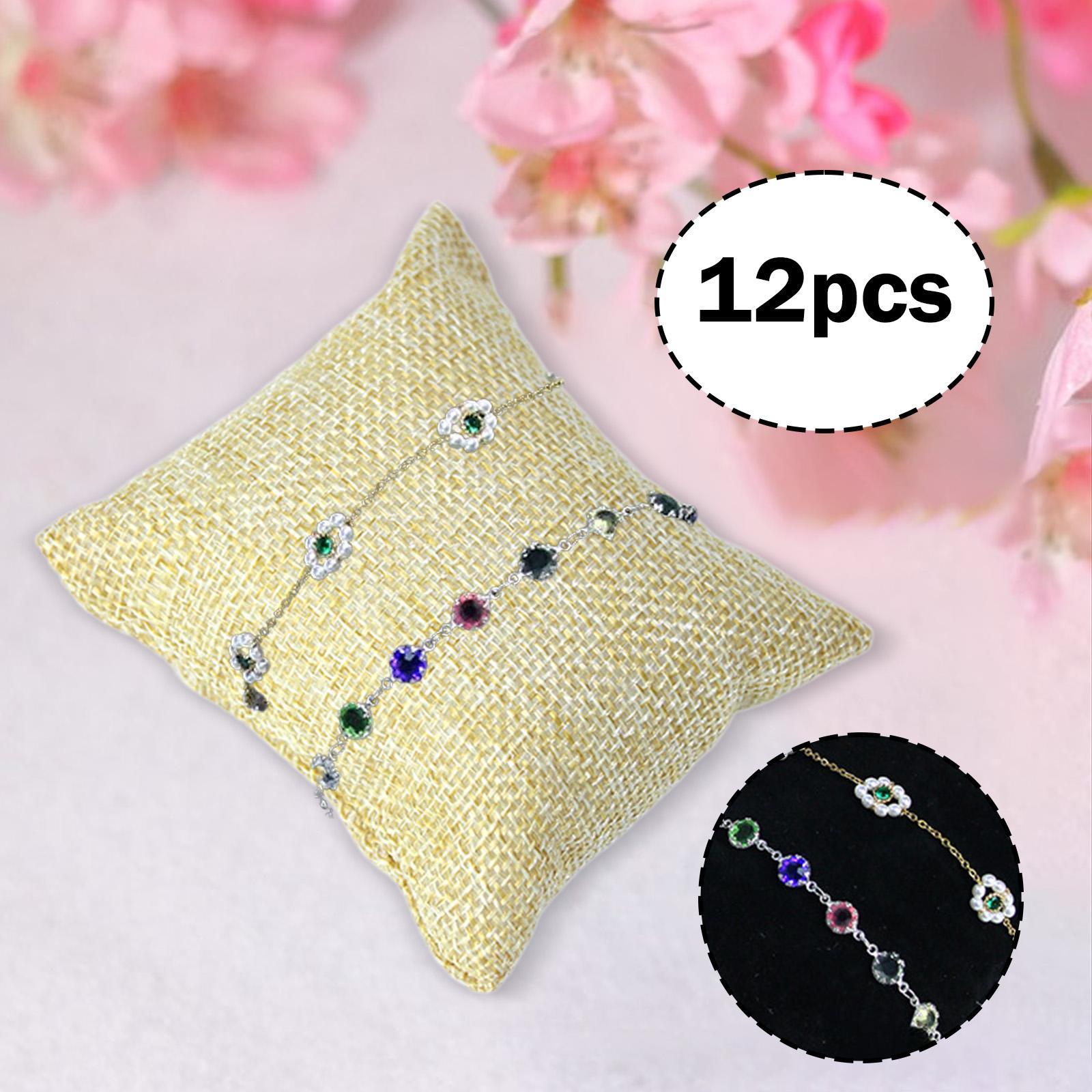 Premium Linen Bracelet Watch P - Jewelry Bracelet Watches 评论和价格