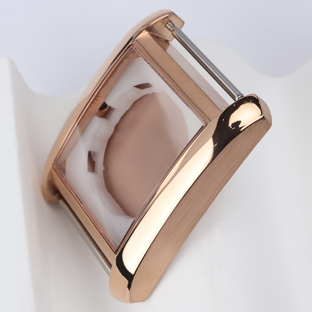 34.6mm Polished Watch Case Ros - Jewelry Watch Making 评论和价格