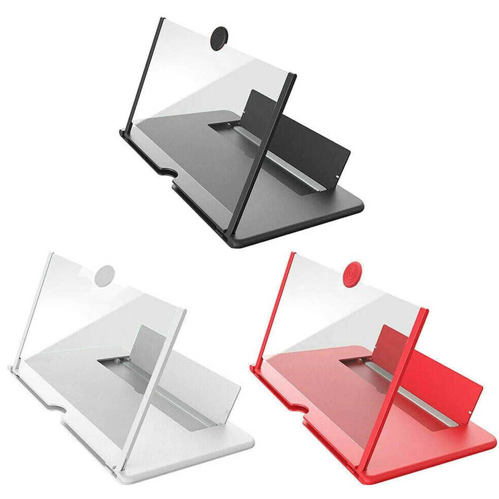 Portable Phone Screen Magnifie - Watches & Jewelry Repair Center 评论和价格