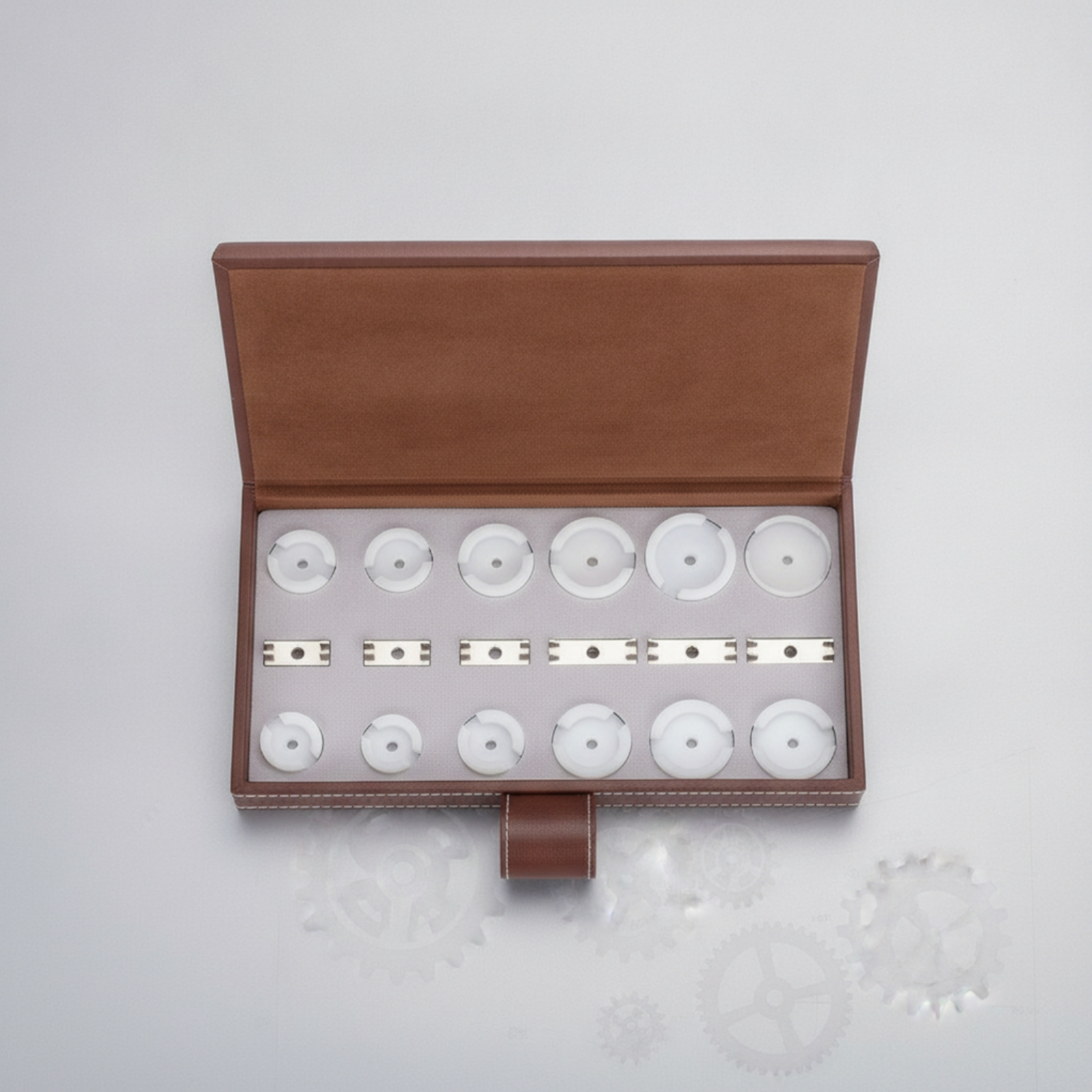 18 Pieces Watch Repair Kit Fit - Watches & Jewelry Repair Center 评论和价格