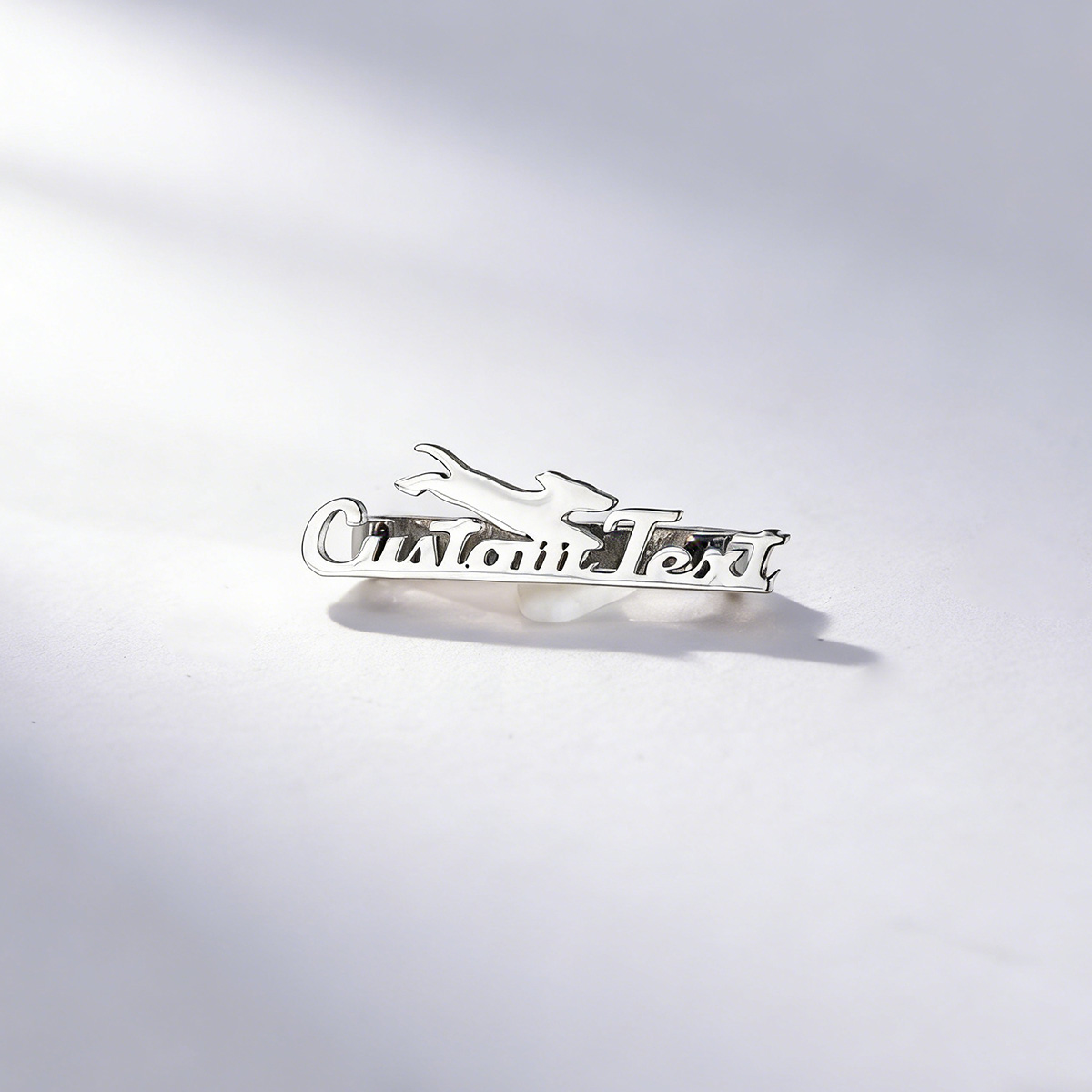 Chandler Custom Name Metal Str - Jewelry Bracelet Watches 评论和价格