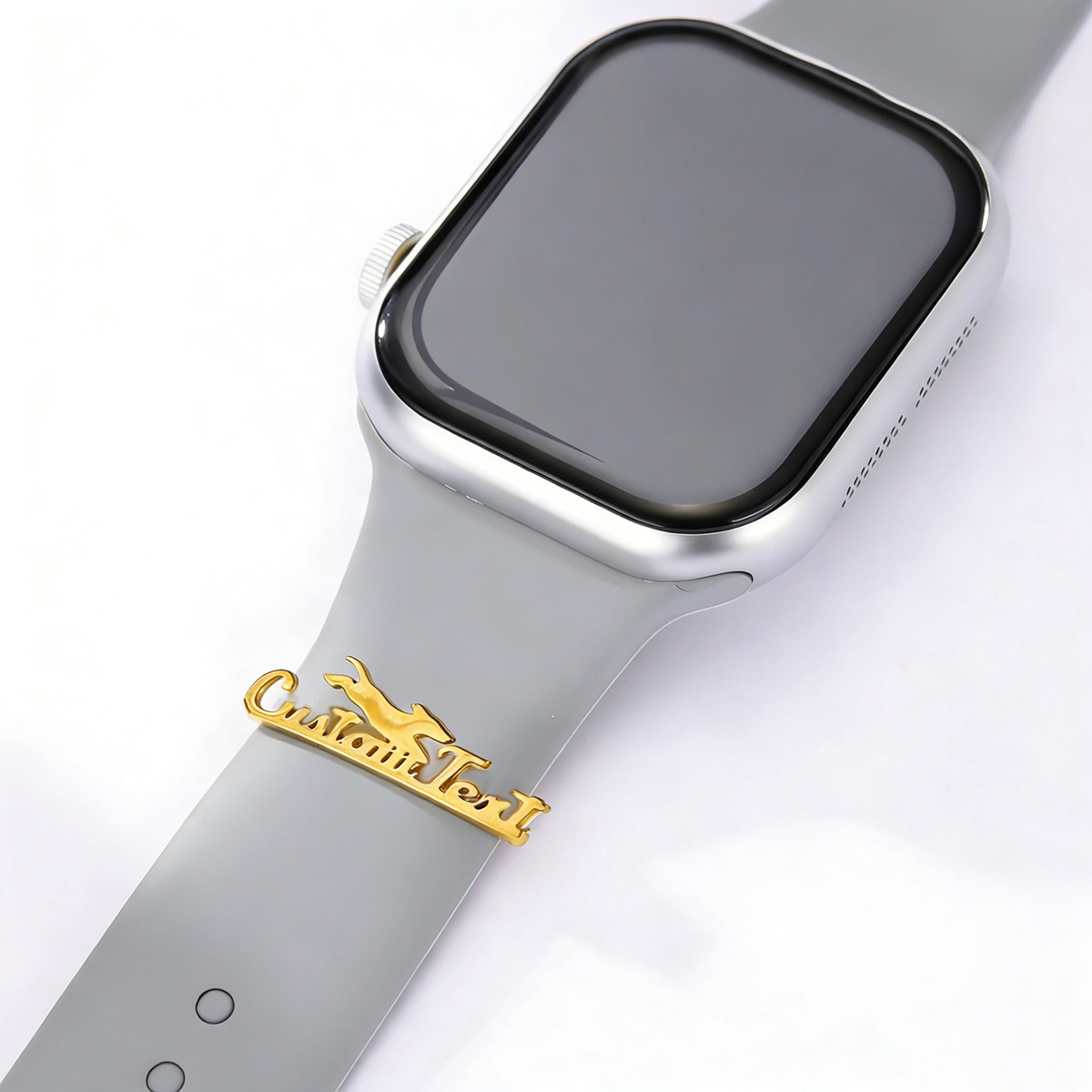 Chandler Custom Name Metal Str - Jewelry Bracelet Watches 评论和价格