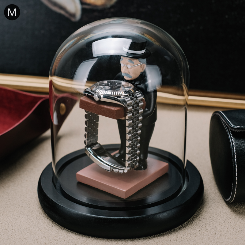 Table Vintage Watch Holder Org - Jewelry Box Organizer Watches 评论和价格