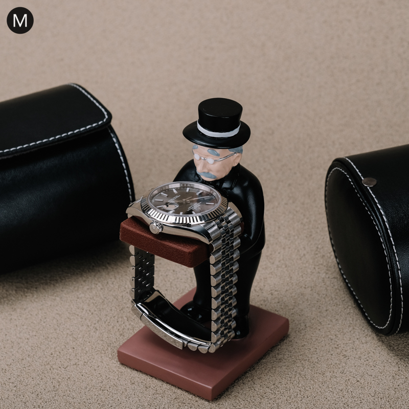 Table Vintage Watch Holder Org - Jewelry Box Organizer Watches 评论和价格