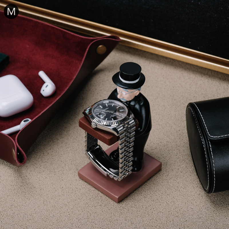 Table Vintage Watch Holder Org - Jewelry Box Organizer Watches 评论和价格